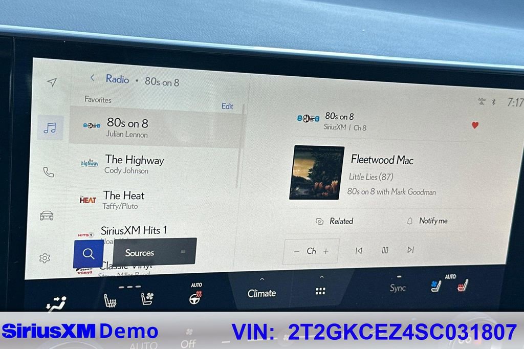 Certified 2025 Lexus NX 350h AWD w/ Cold Area Package image 28