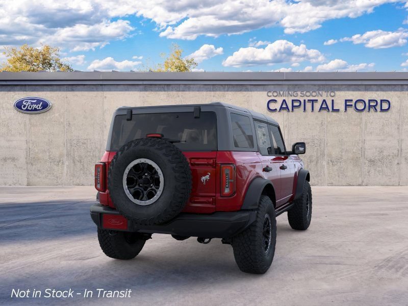 New 2026 Ford Bronco Badlands AWD/4WD image 9