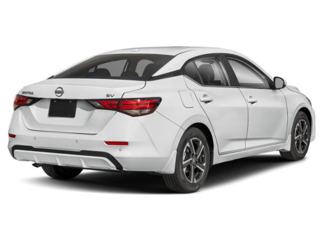 Used 2024 Nissan Sentra SV FWD image 2