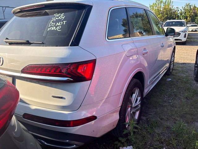 Used 2023 Audi Q7 3.0T Premium w/ Convenience Package AWD/4WD image 8