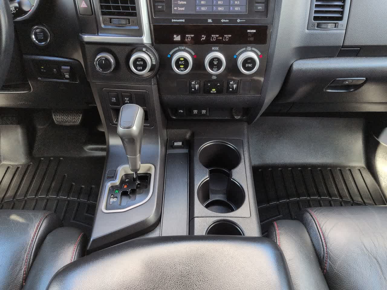 Used 2020 Toyota Sequoia TRD Pro AWD/4WD image 19