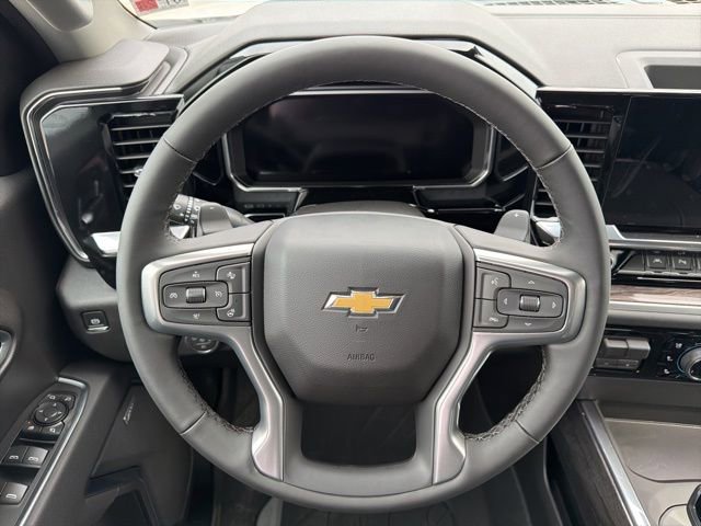 New 2026 Chevrolet Silverado 1500 LTZ w/ LTZ Convenience Package II image 20