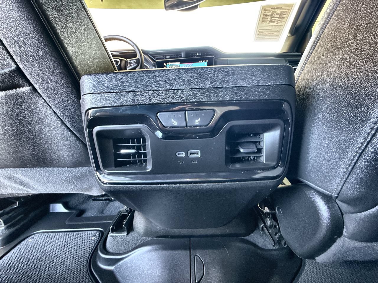 Used 2025 GMC Sierra 1500 AT4 AWD/4WD image 21