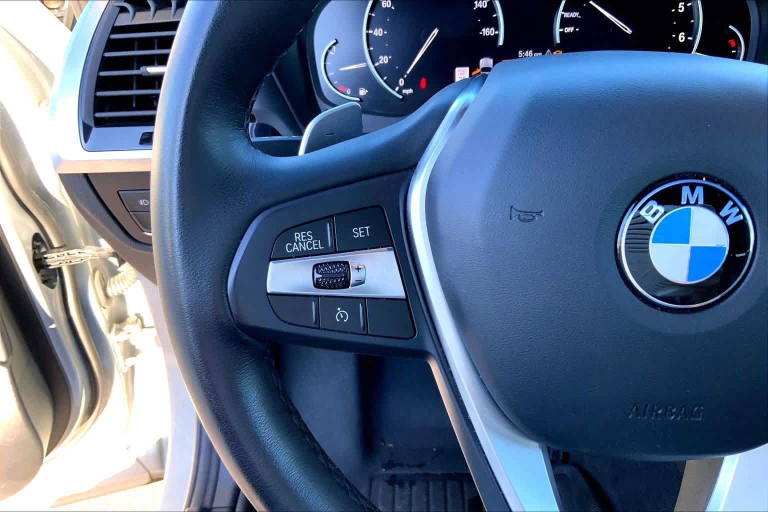 Used 2021 BMW X3 xDrive30i w/ Convenience Package AWD/4WD image 22