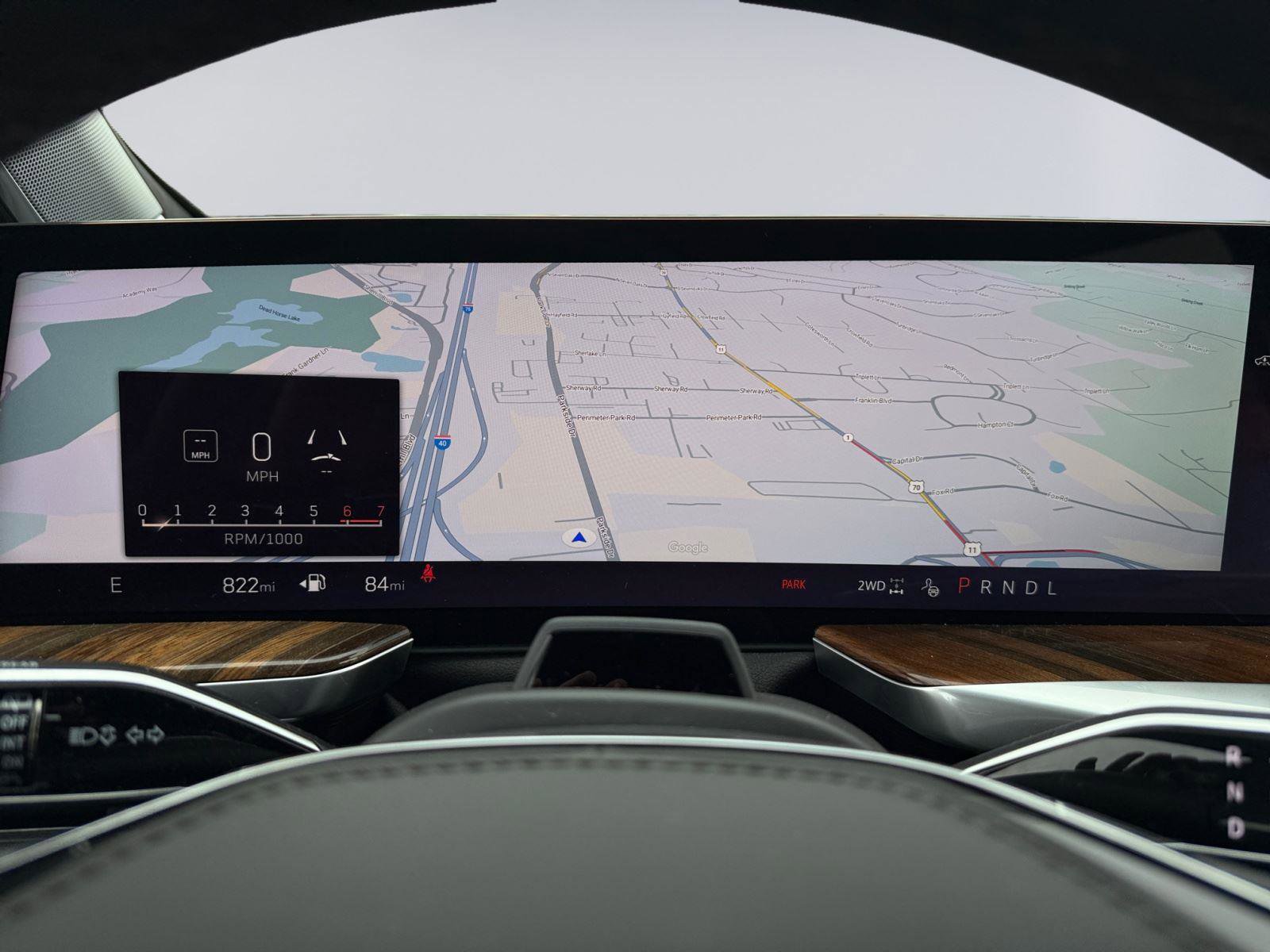 New 2026 Cadillac Escalade Platinum Luxury image 22