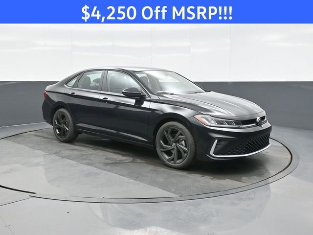 New 2026 Volkswagen Jetta SE