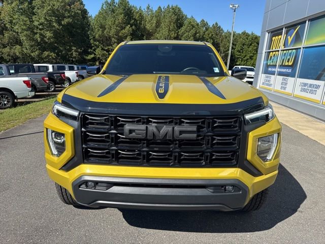 Used 2023 GMC Canyon Elevation w/ Elevation Premium Package image 2
