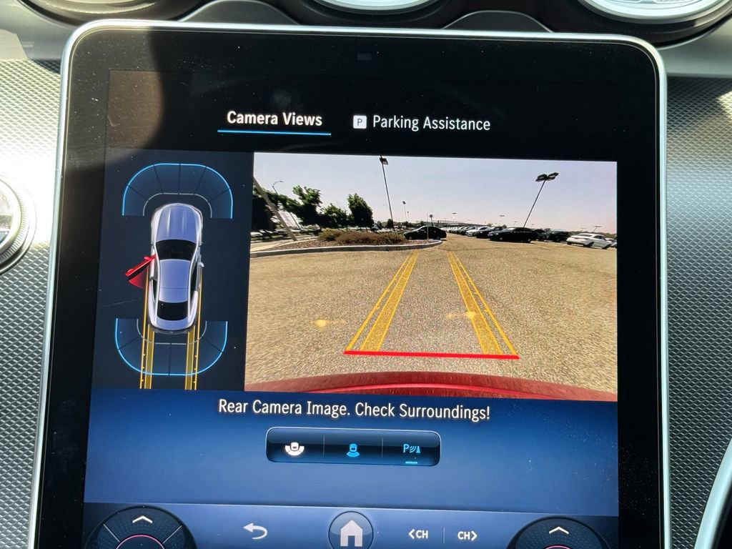 New 2024 Mercedes-Benz CLE 300 4MATIC Coupe image 28