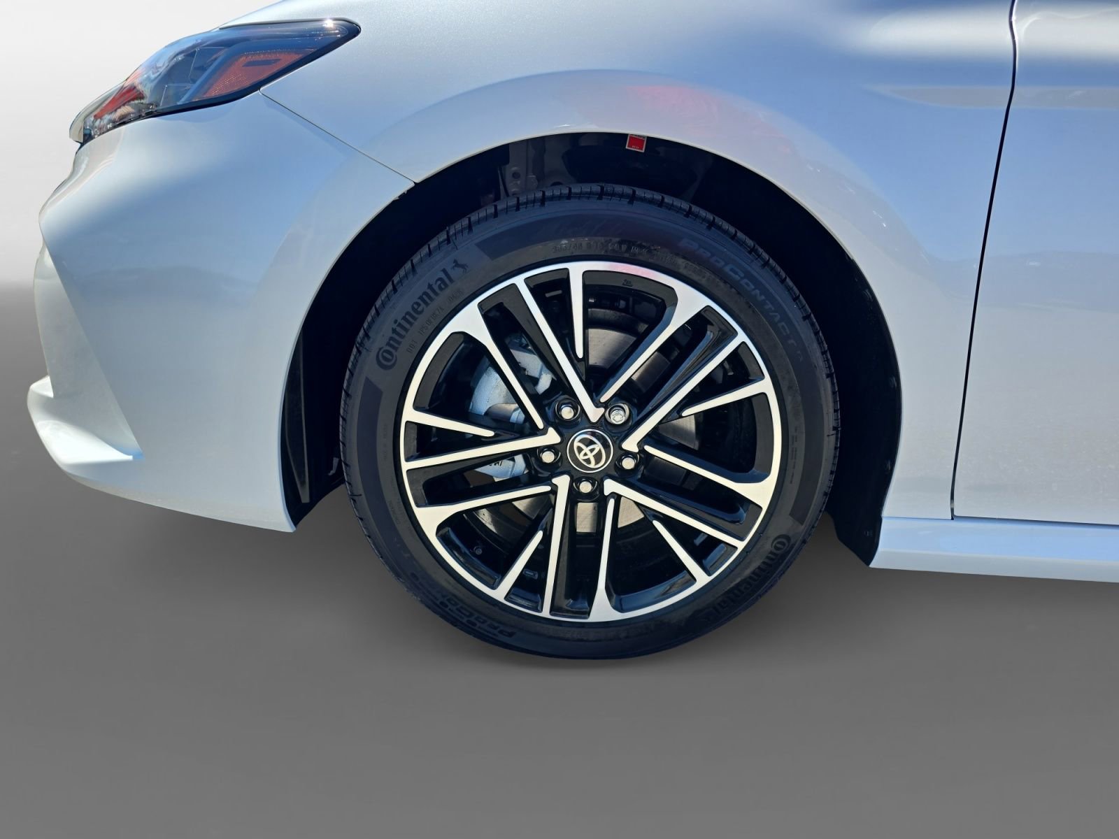 New 2026 Toyota Camry XLE FWD image 14