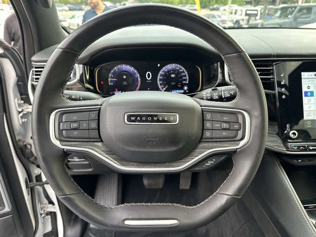 Used 2022 Jeep Wagoneer Series II w/ Convenience Group I AWD/4WD image 27