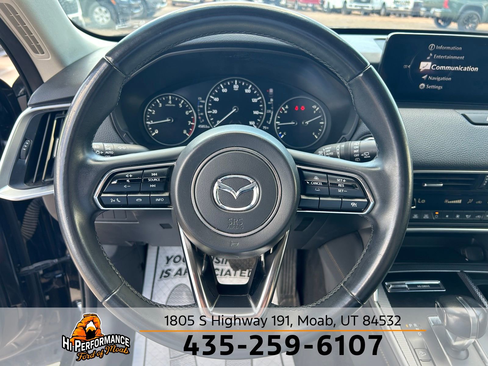 Used 2024 MAZDA CX-90 3.3 Turbo w/ Preferred Plus AWD/4WD image 20