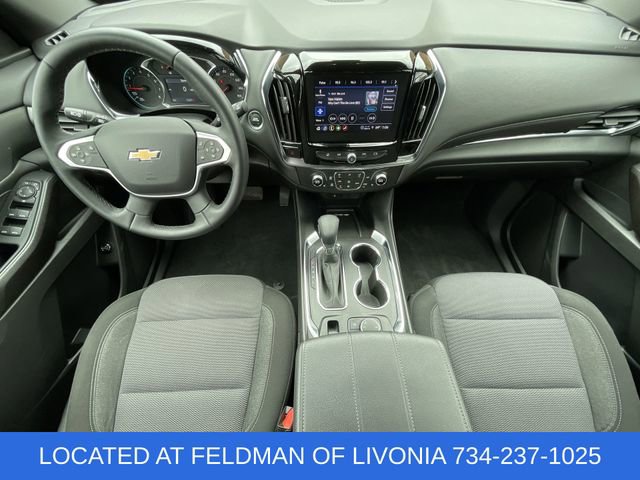 Used 2023 Chevrolet Traverse LT FWD image 19