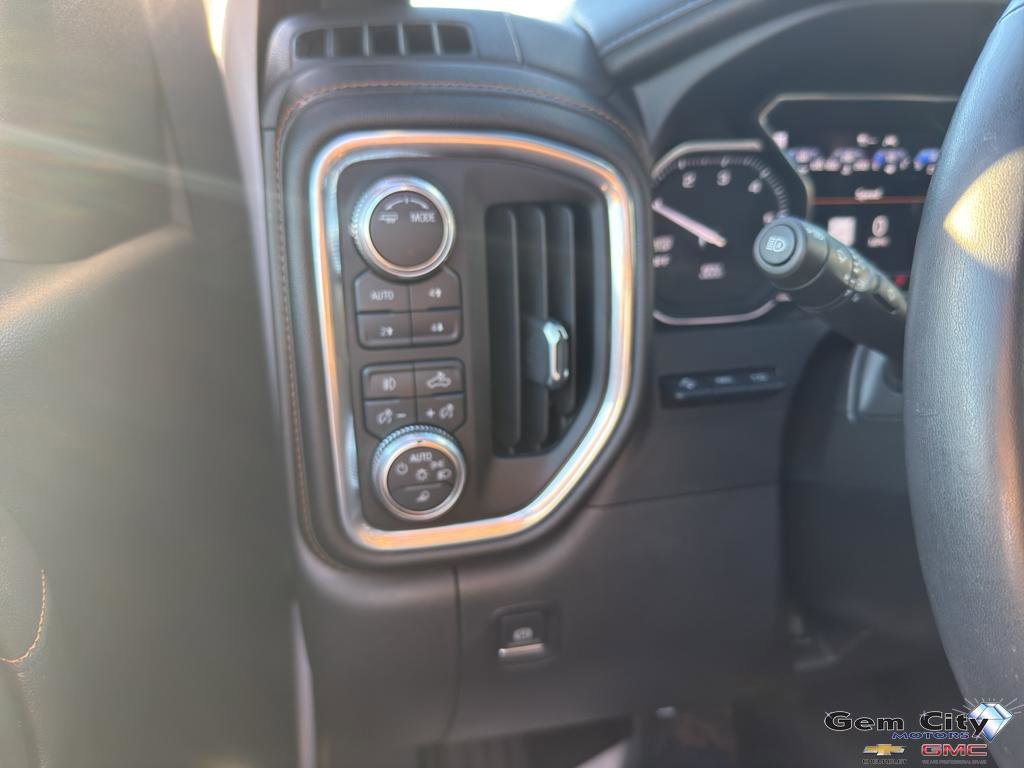 Used 2021 GMC Sierra 1500 AT4 w/ AT4 Premium Package image 29