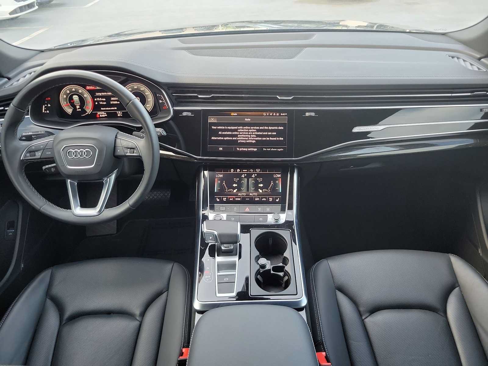 Certified 2023 Audi Q8 Premium Plus AWD/4WD image 14