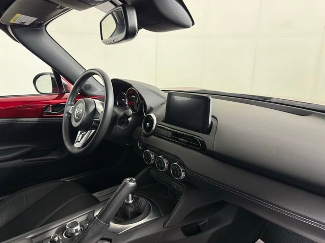 Used 2021 MAZDA MX-5 Miata Grand Touring image 24