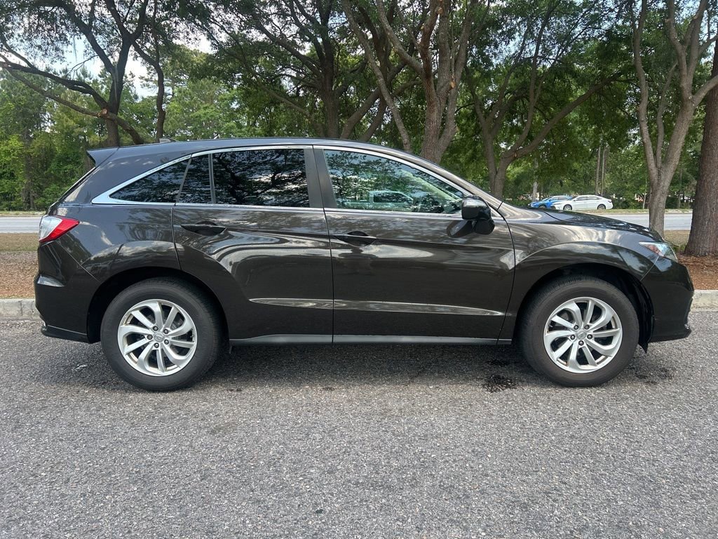 Used 2017 Acura RDX AWD image 6