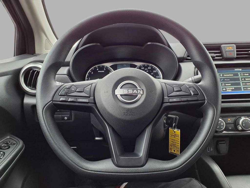 Used 2025 Nissan Versa S w/ Trunk Package image 15