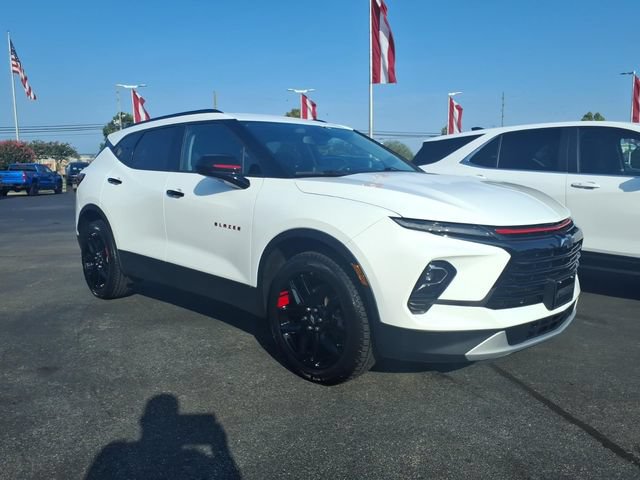 Used 2023 Chevrolet Blazer LT w/ Convenience Package AWD/4WD image 1