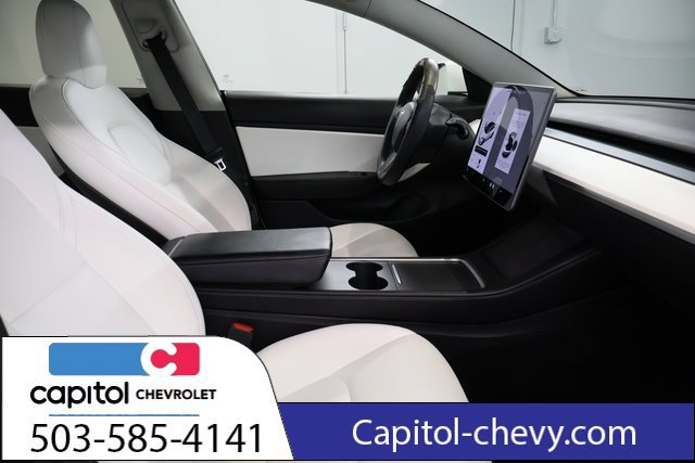 Used 2021 Tesla Model 3 Standard Range Plus RWD image 21
