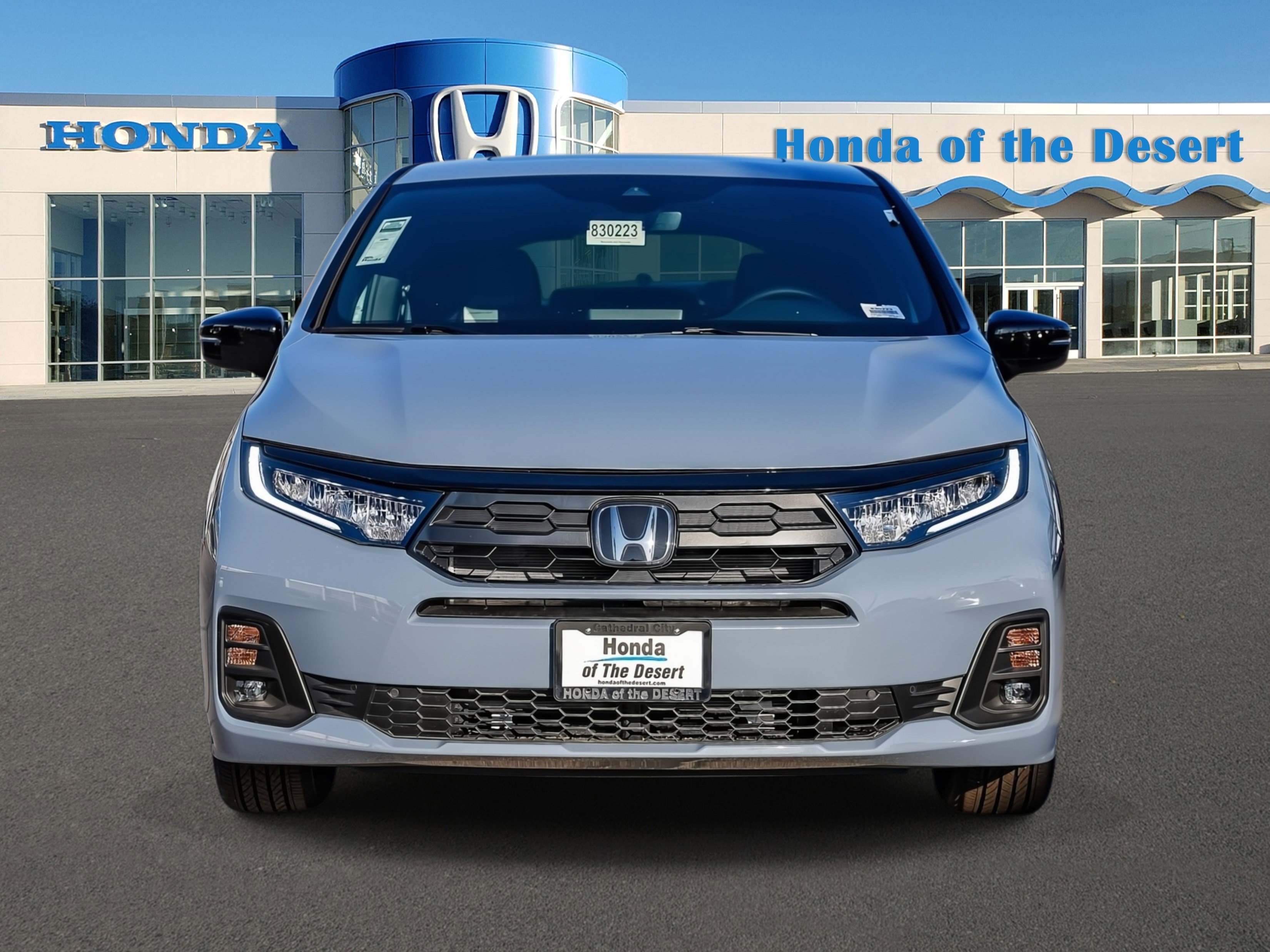 New 2026 Honda Odyssey Sport-L image 2