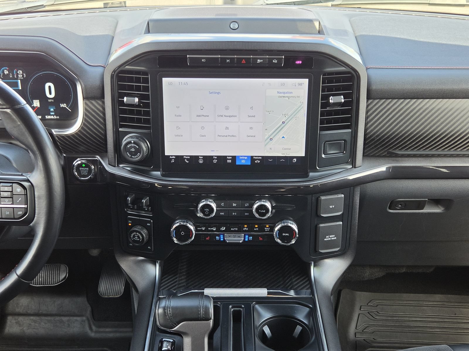 Used 2023 Ford F150 Raptor w/ Equipment Group 802A Raptor R AWD/4WD image 19