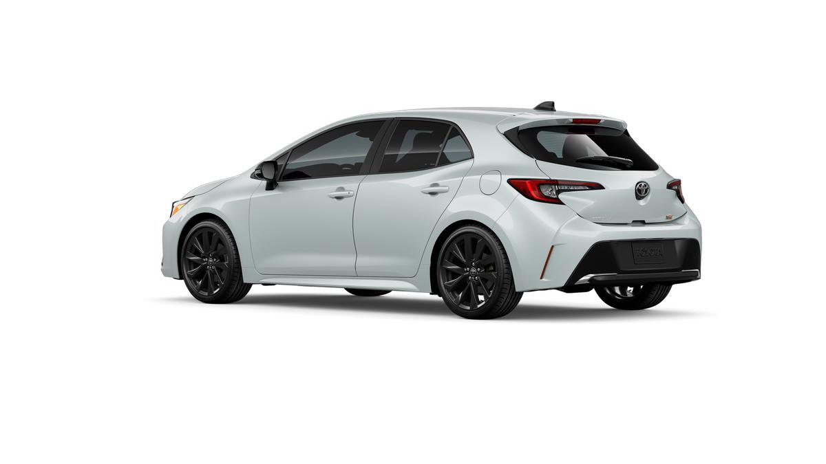 New 2026 Toyota Corolla XSE image 8