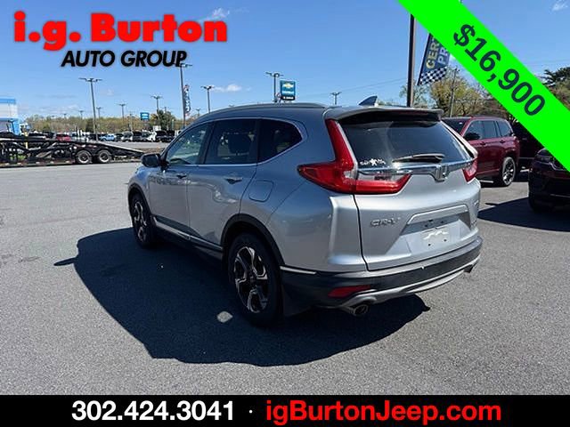 Used 2019 Honda CR-V Touring image 5