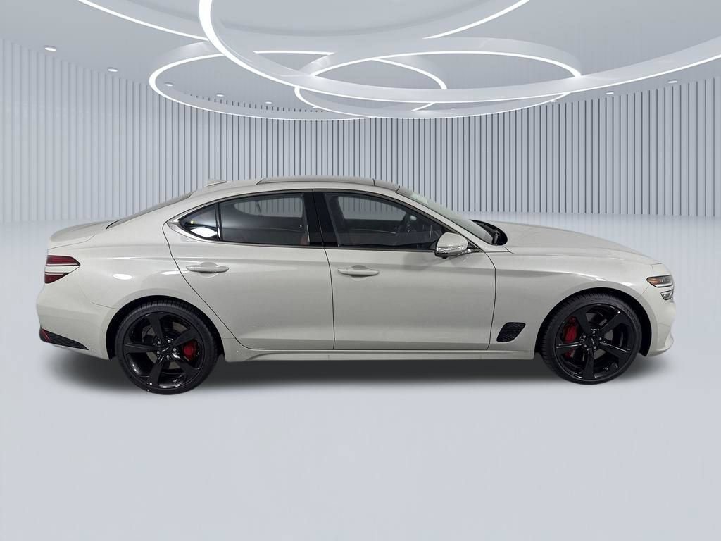 New 2026 Genesis G70 3.3T Sport Prestige RWD image 2