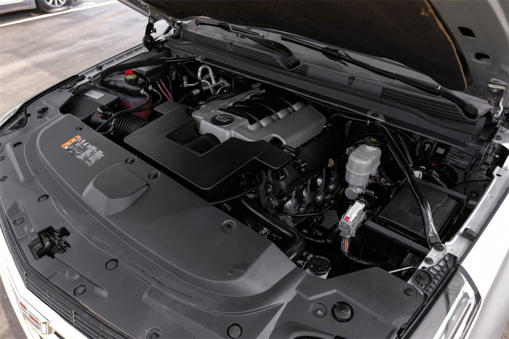 Used 2019 Cadillac Escalade ESV Luxury image 56