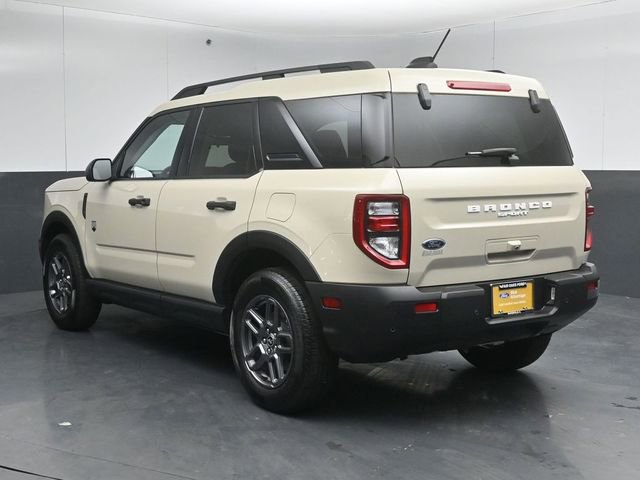 Certified 2025 Ford Bronco Sport Big Bend image 6