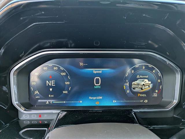 New 2026 Chevrolet Silverado 1500 RST w/ RST Select Package image 11