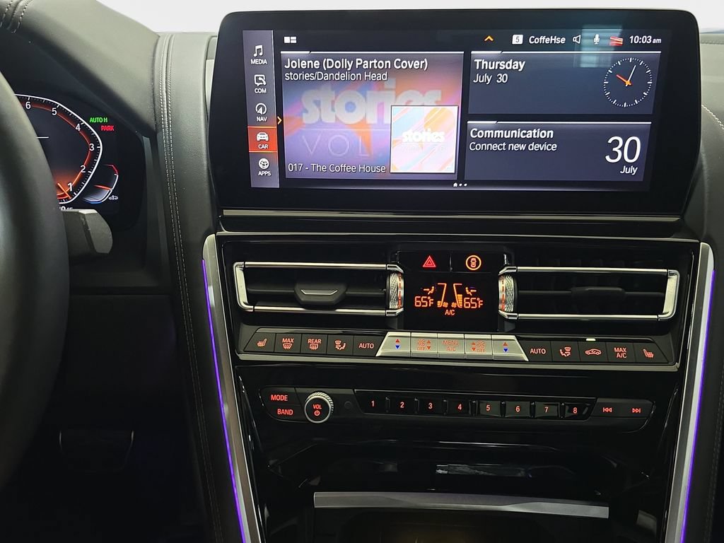 Used 2025 BMW 840i Coupe RWD image 23