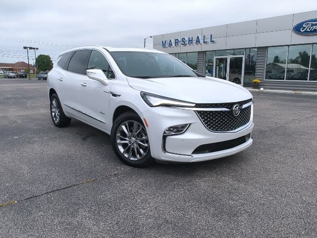 Used 2022 Buick Enclave Avenir w/ Avenir Technology Package AWD/4WD image 8