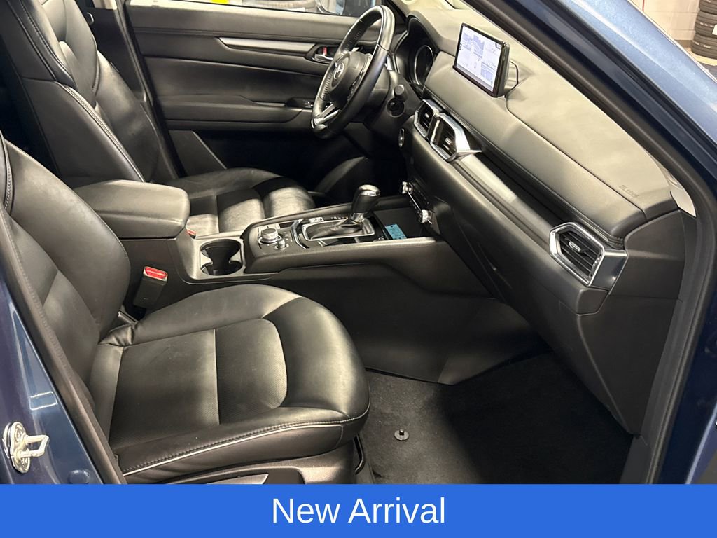 Used 2024 MAZDA CX-5 AWD 2.5 S w/ Select Package image 14