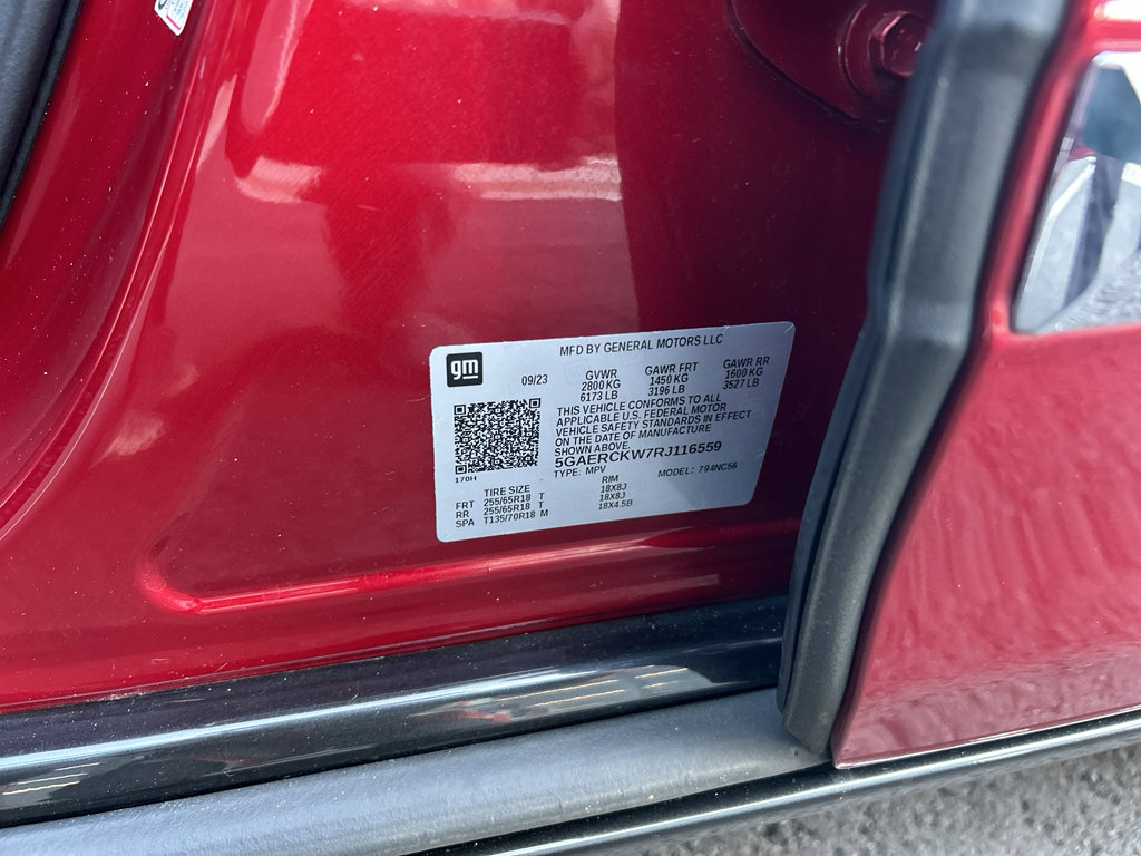 Used 2024 Buick Enclave Premium image 25