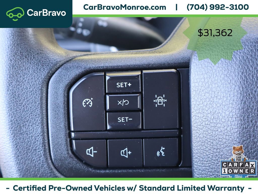 Used 2021 Ford F150 XL w/ STX Appearance Package AWD/4WD image 24