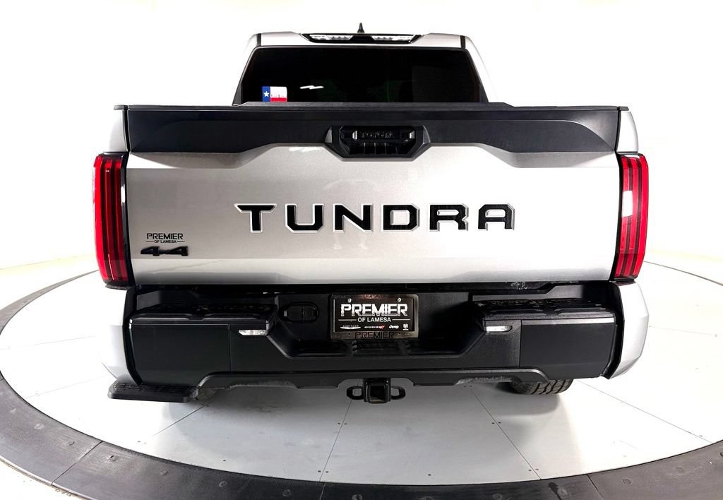 Used 2024 Toyota Tundra SR5 w/ SR5 Premium Package AWD/4WD image 6