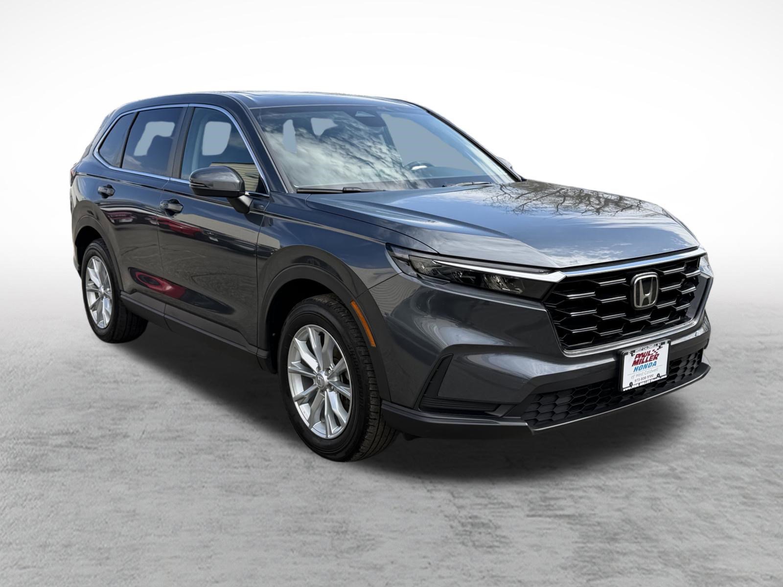 Used 2025 Honda CR-V EX image 3