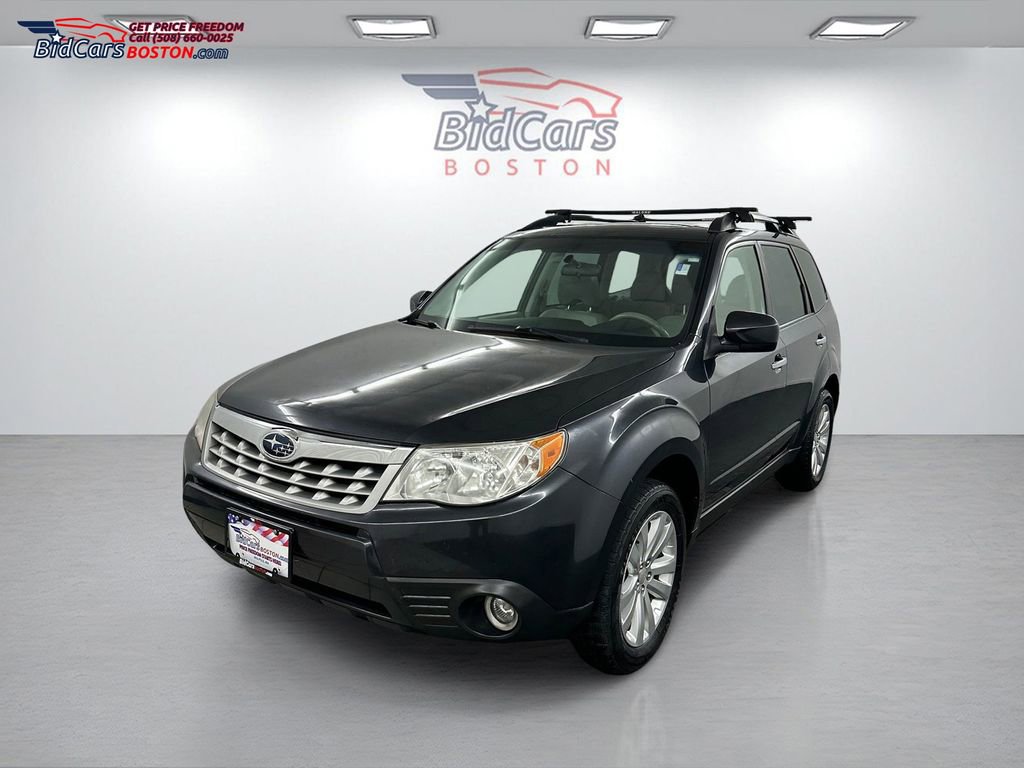 Used 2012 Subaru Forester 2.5X Limited