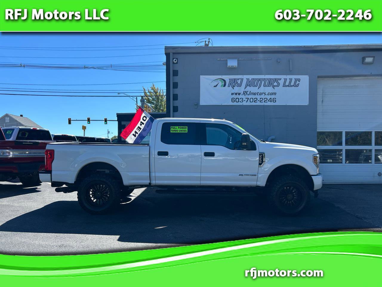 Used 2019 Ford F250 XLT image 1
