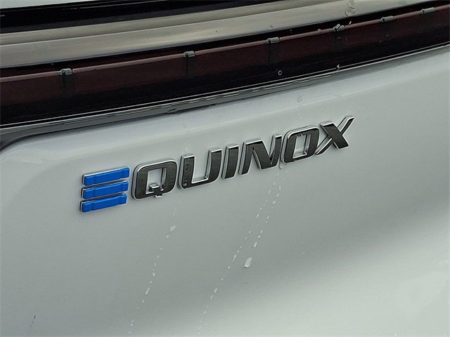 New 2026 Chevrolet Equinox EV LT image 18
