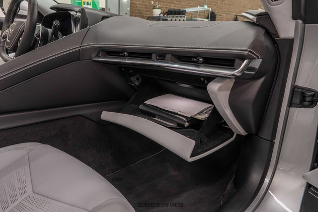 Used 2020 Chevrolet Corvette Stingray Premium Cpe w/ 3LT Preferred Equipment Group RWD image 55
