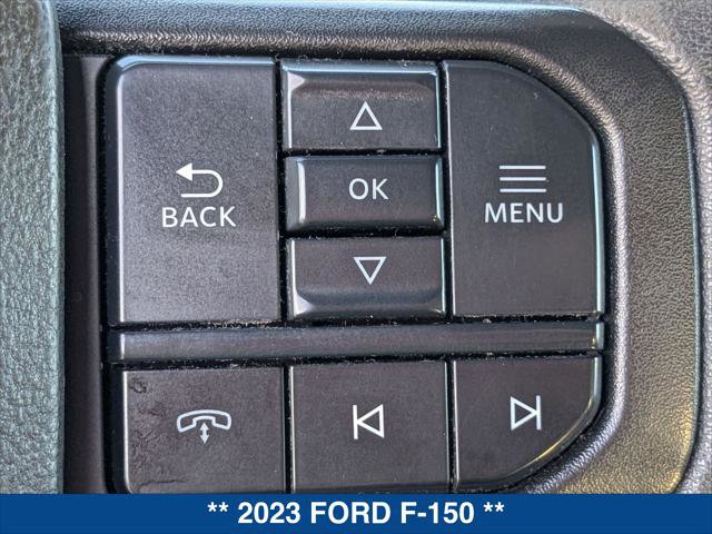 Certified 2023 Ford F150 XL w/ STX Appearance Package image 15