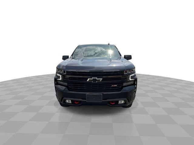 Certified 2021 Chevrolet Silverado 1500 LT Trail Boss w/ Bed Protection Package AWD/4WD image 4
