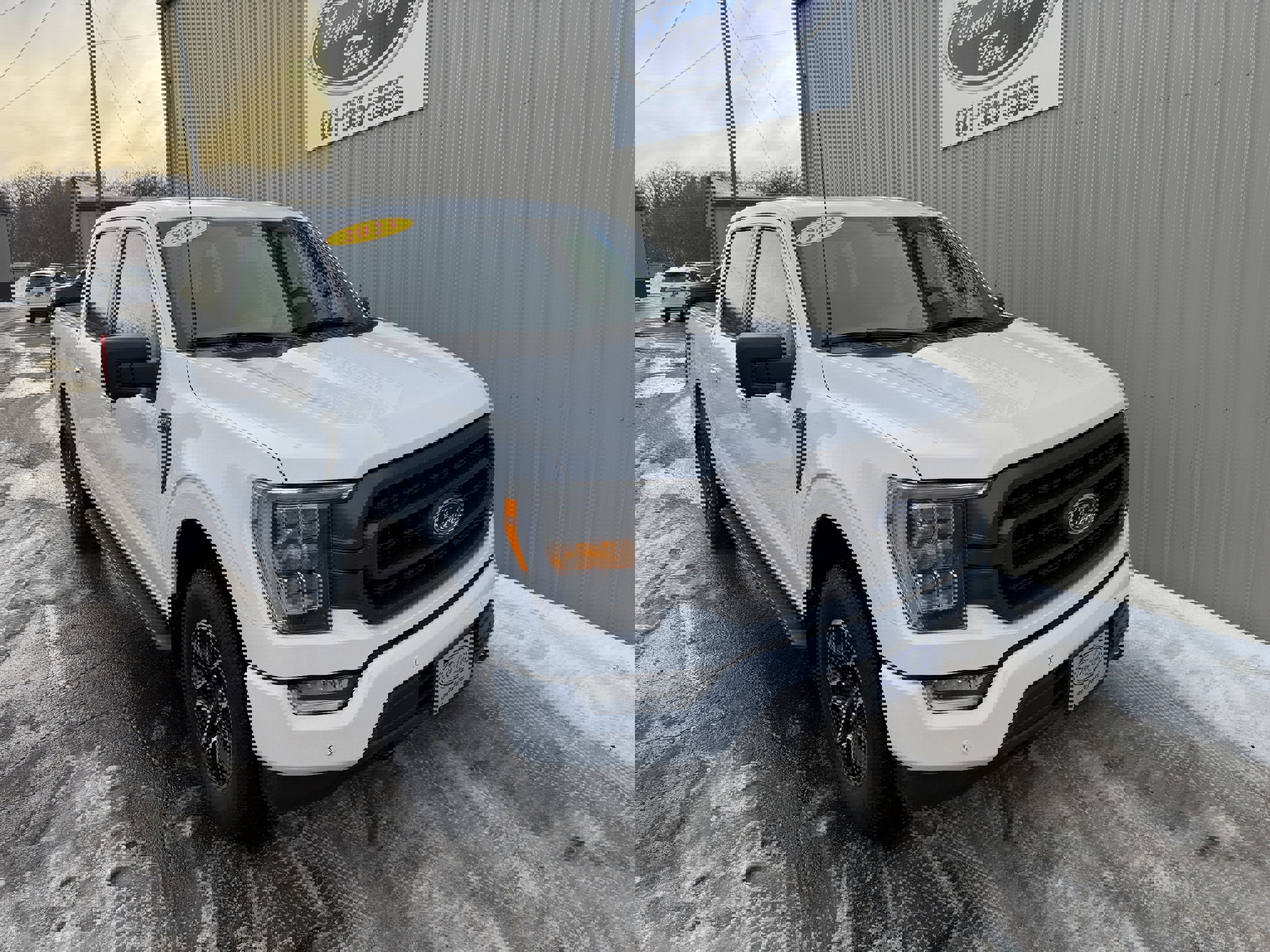 Used 2023 Ford F150 XLT w/ Equipment Group 302A High image 5