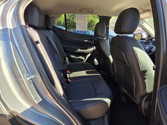 Used 2023 Buick Encore GX Preferred w/ Cold Weather Comfort Package AWD/4WD image 22