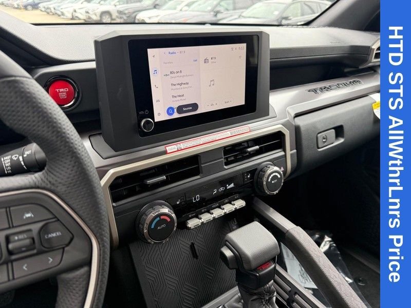 New 2026 Toyota Tacoma TRD Off-Road AWD/4WD image 19