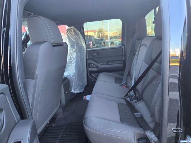 New 2026 Nissan Frontier SV w/ All-Weather Content Package image 12