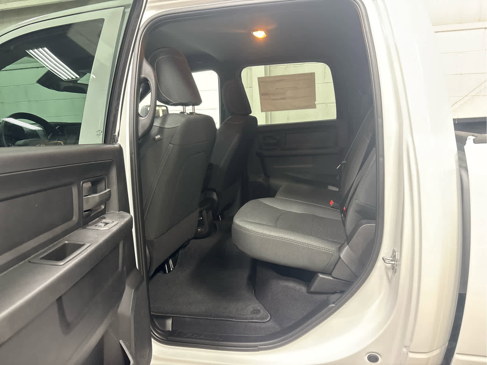 New 2026 RAM 2500 Tradesman image 37