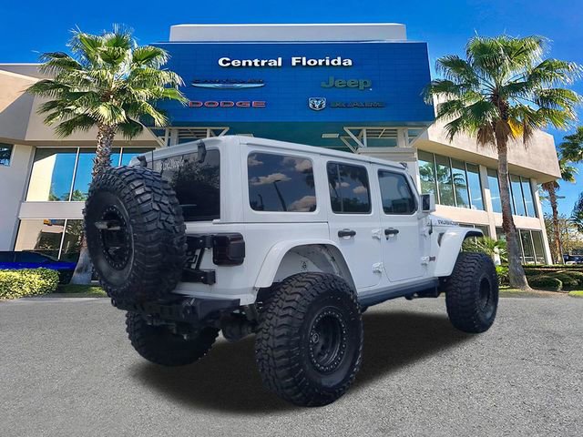 Used 2019 Jeep Wrangler Unlimited Rubicon AWD/4WD image 5